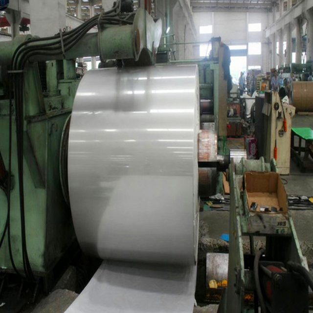 304 Stainless Steel Coil 