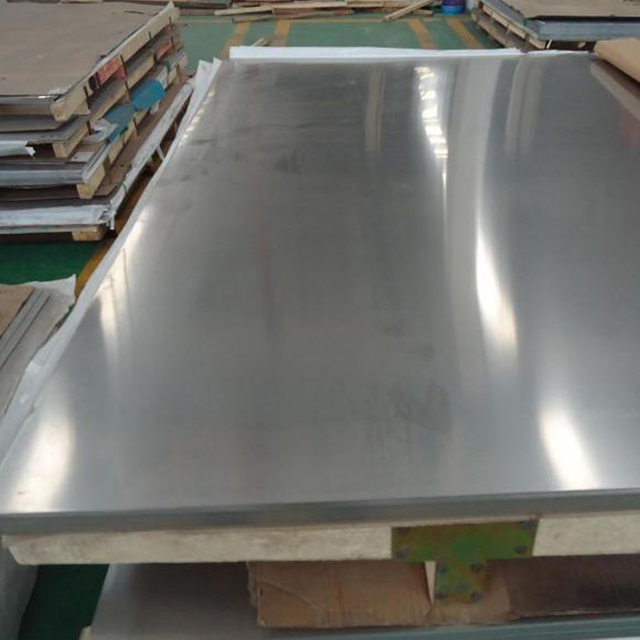 Food Grade 304 Stainless Steel Plate